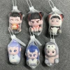 Sanli Slow Rebound Gull Stress Relief Wholesale Stall figurines, Dolls, pendants, Children's toys, Pinching Fun Application Scenario
